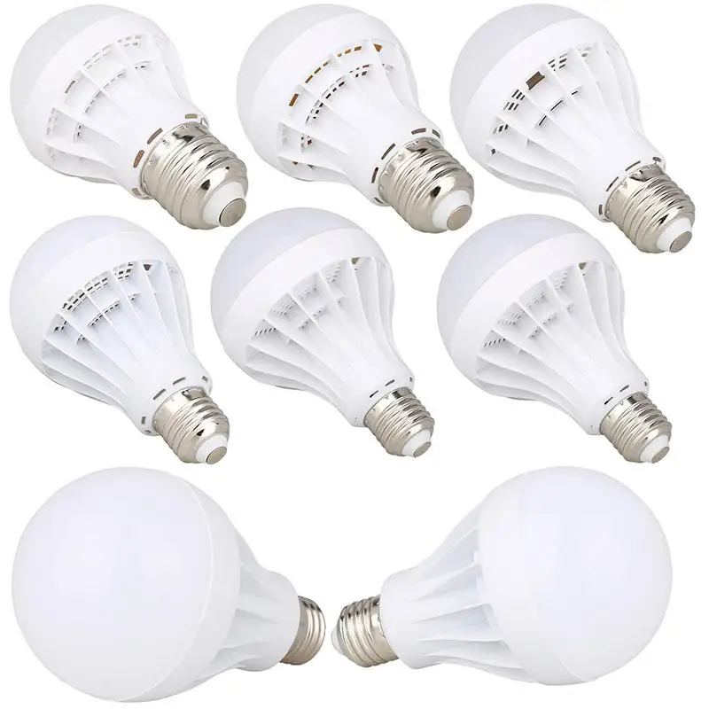 LumiParty LED E27 Энергосберегающая лампочка 3 Вт 5 7 15 Глобус лампа Светодиодная SMD5730 220 240