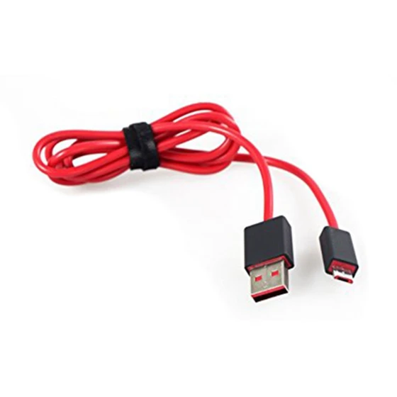 Красный кабель USB шнур зарядное устройство для Beats Dr. Dr Dre Studio 2 0 беспроводные