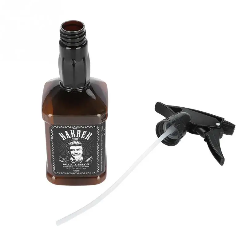650 мл Парикмахерская бутылка с распылителем воды инструмент для парикмахерской