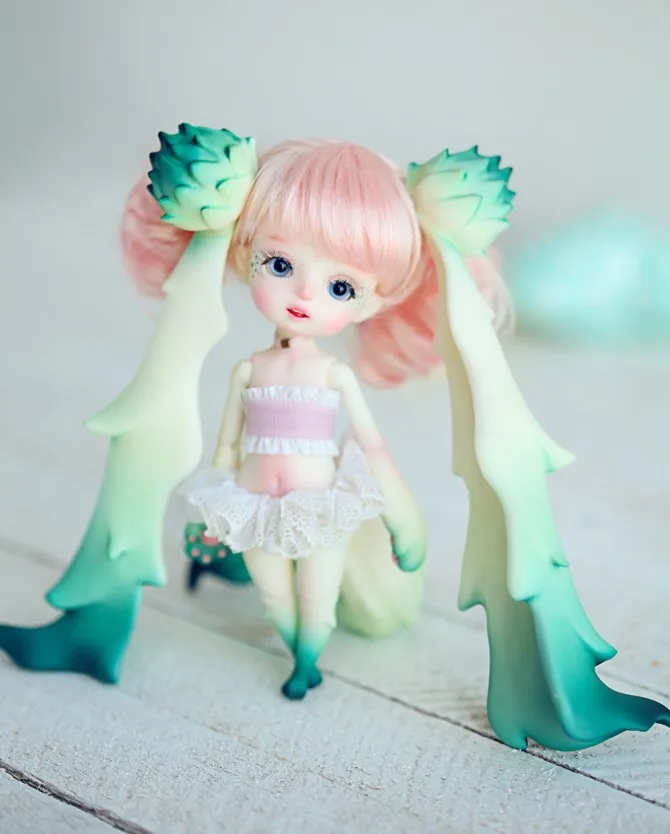 Кукла 1/8 Bjd для маленькой девочки-Niuniu | Игрушки и хобби