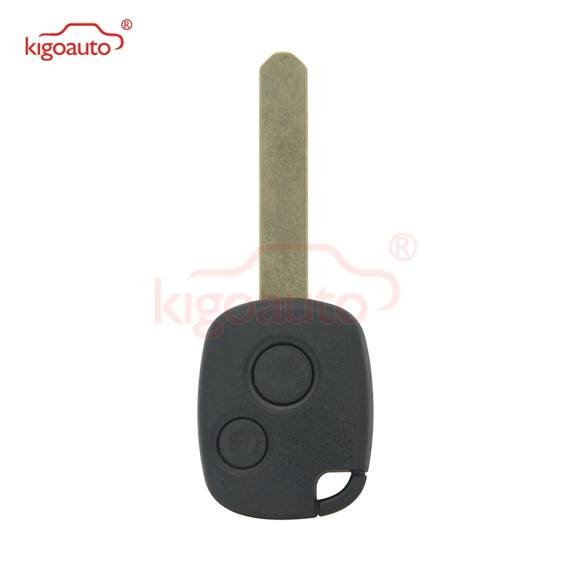 Kigoauto корпус дистанционного ключа с 2 кнопками для Honda Accord Civic CRV Pilot Fit 2003 2004 2005 2006 2007