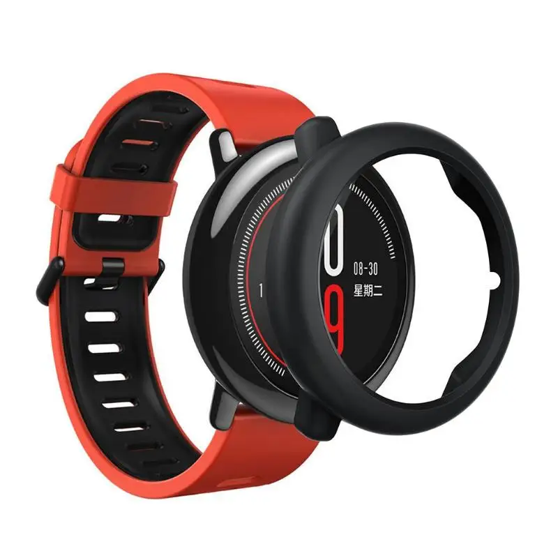 Чехол для часов Huami Amazfit Pace защитный чехол высокое качество 2019|Смарт-аксессуары| |