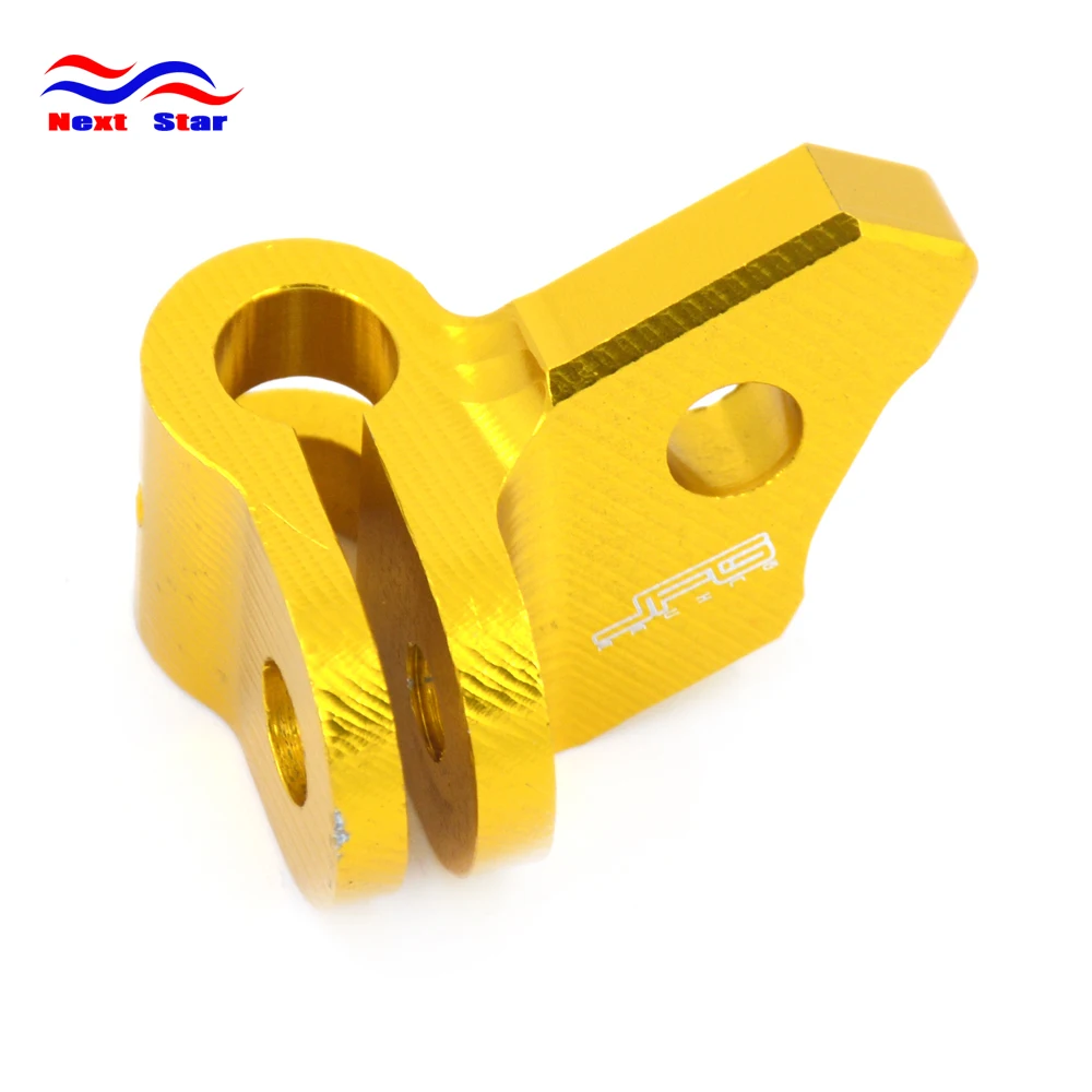 Кронштейн для кабеля сцепления мотоцикла CNC Gold SUZUKI RMZ450 RMZ 450 RM450Z 2008 2009 2010 2011 2012 2013