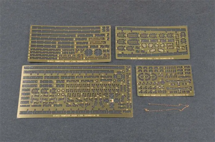 Trumpeter 1/350 05338 Russian Tsesarevich 1904 | Игрушки и хобби