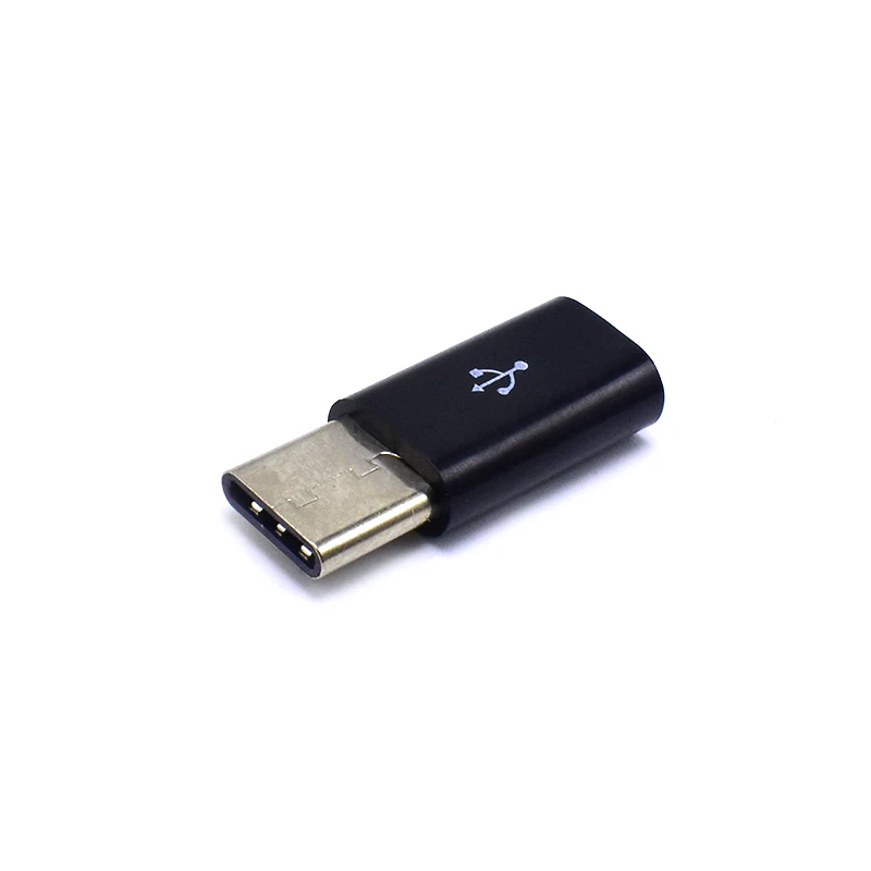 2018 зарядное устройство для мобильного телефона с адаптером USB C Тип 3 1 к Micro Дата