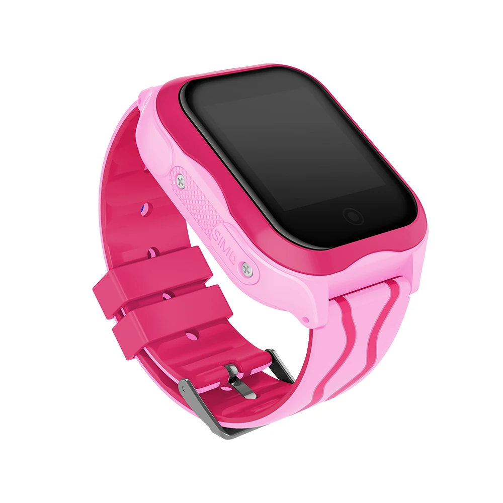 2018 Diggro A32W GPS 2G Wifi Children Smart Watch Waterproof Touch Screen Kid Watches Support SIM Card SOS Call Voice Chat | Электроника