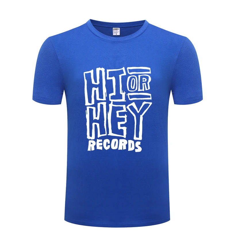 Hi or Hey 5SOS 5 Seconds of Summer Rock Music Мужская футболка 2018 новая хлопковая Повседневная с