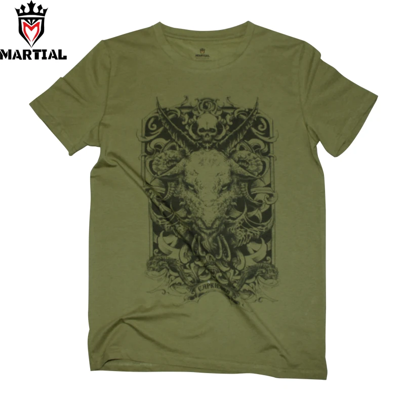 قمصان كروس فيت ، سلسلة زودياك الظلام, قمصان الجيش الأخضر