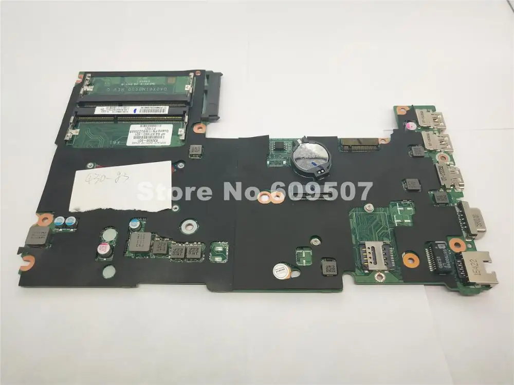 830938 601 001 831860 для HP Probook 430 G3 440 материнская плата ноутбука DA0X61MB6G0 DDR3 i5 6200U