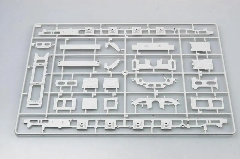 Trumpeter 1/35 00217 немецкий Dampflokomotive BR86|Наборы для сборки моделей| |