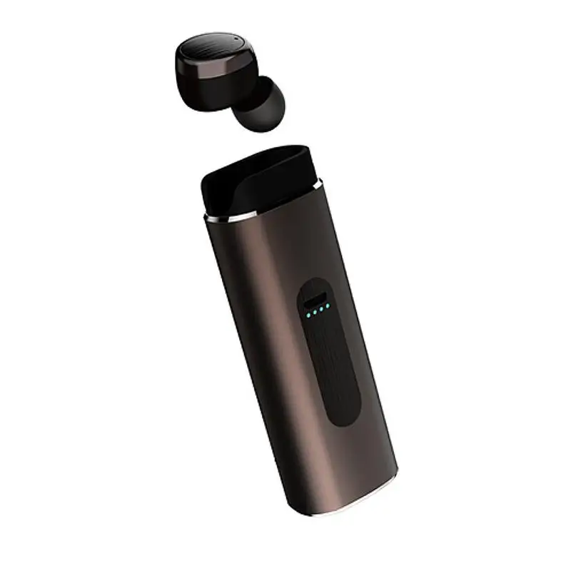 Наушники вкладыши TWS Bluetooth 5 0 Беспроводной наушники мини смарт бас стерео с