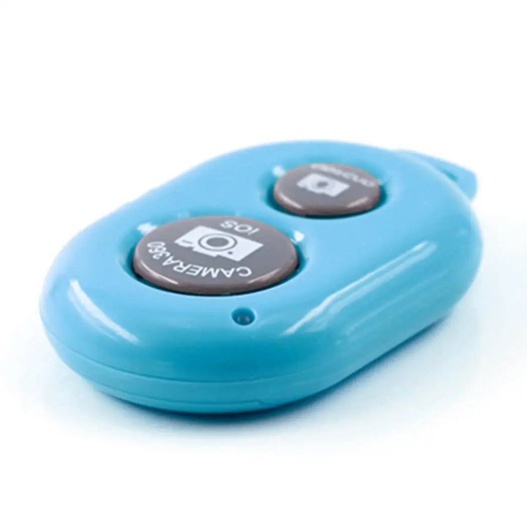 Bluetooth Selfie Mobile Artifact Shutter Remote for Android IOS System | Электроника