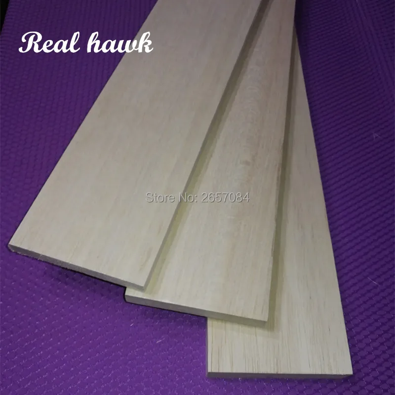 Листы Дерева balsa для самолетов лодок 1000x100x20 мм AAA +|balsa wood sheets|wood sheetbalsa |