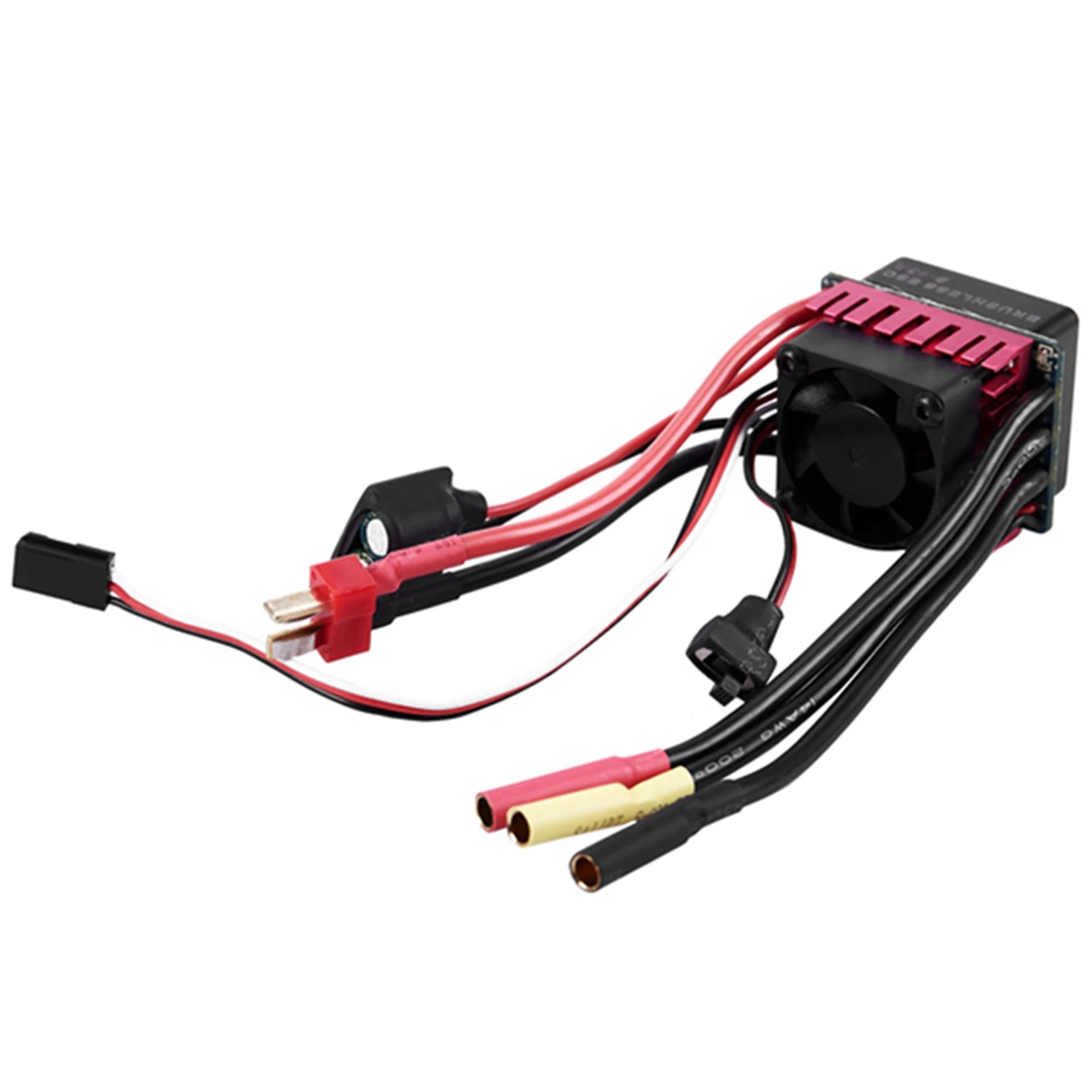 Surpass Hobby F540 3030KV 4P Brushless Motor &amp 45A Esc Led Programming Card Combo Rc Set | Электроника