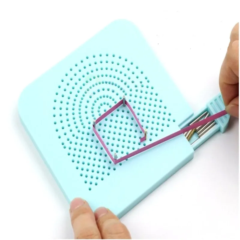 DIY креативное устройство для намотки игольчатой пластины бумажная бумага