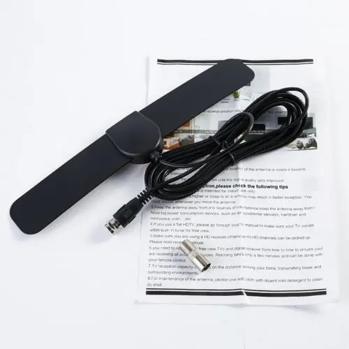 150 Mile Range Antenna TV Digital HD Skylink 4K Antena Indoor HDTV 1080P | Электроника