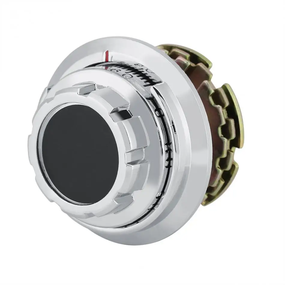 Новый кодовый циферблат с диском металлические комбинированные замки для