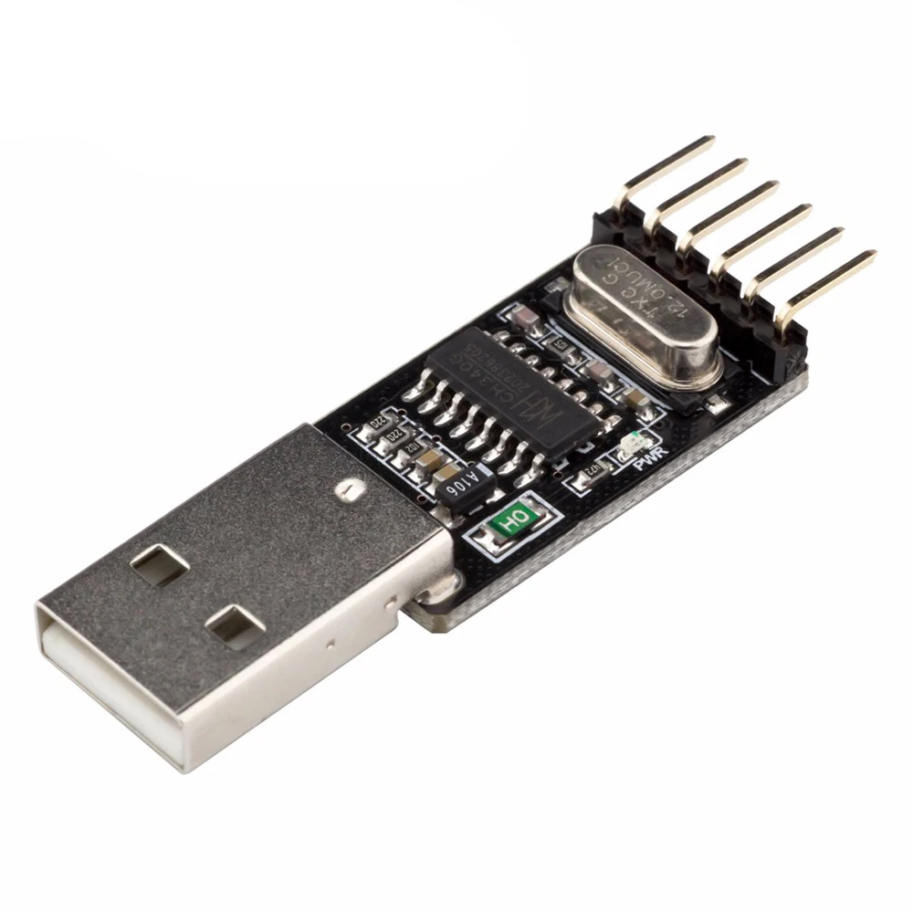 RobotDyn Usb в TTL Uart CH340-серийный преобразователь 5 В/3 3 В Универсальный не требует