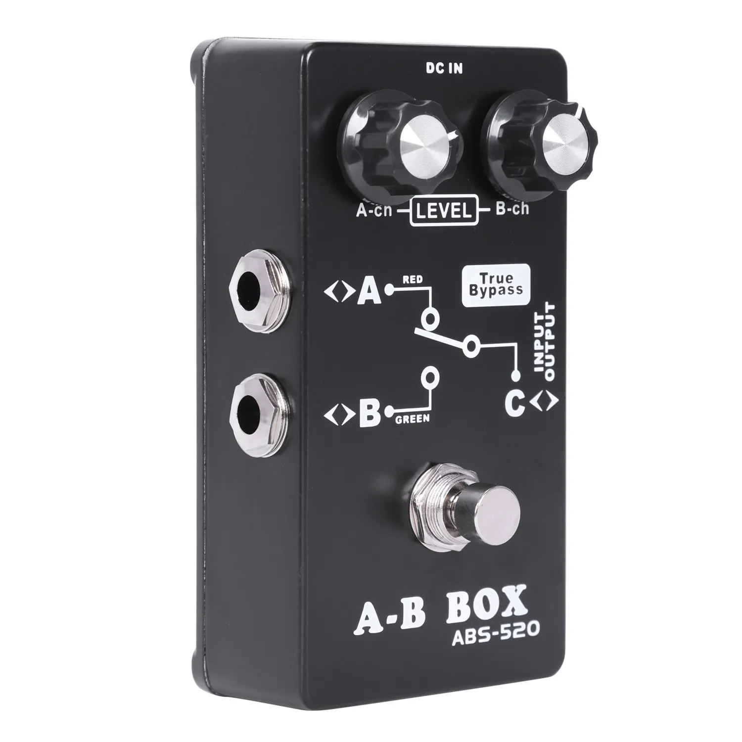 Belcat ABS 520 Amplifier Switch Box for Guitars | Спорт и развлечения