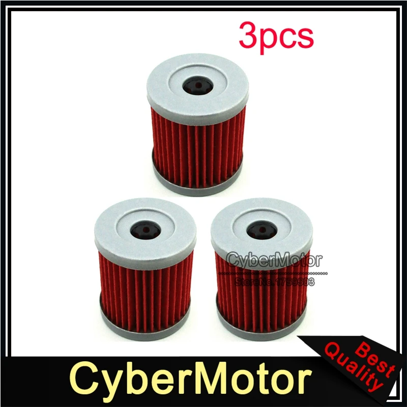 3x масляный фильтр для SUZUKI DRZ 400 400E 400X 400SM KLX 400SR|filter|filter suzukifilter oil |