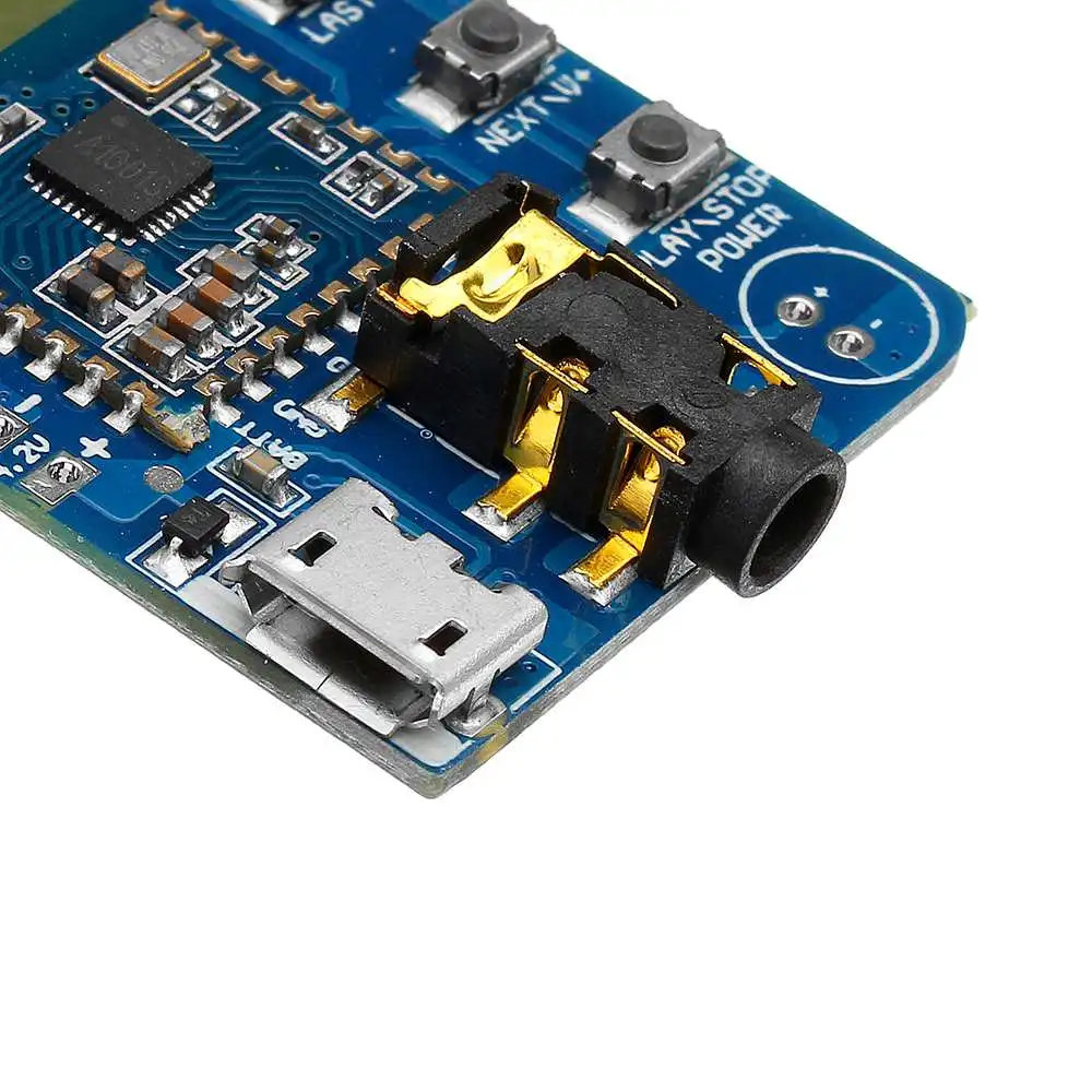 Аудио модуль CLAITE Bluetooth 4 2 без потерь высококачественный Hi Fi динамик усилитель