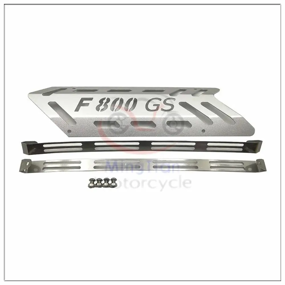 F650GS F700GS F800GS глушитель выхлопной трубы тепловой щит протектор Теплоизоляционный