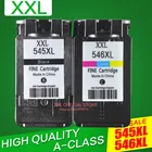 Для Canon TR4550 TR4551 чернильный картридж для принтера Canon TR4550 TR4551 Pixma чернила для картриджа для принтера PG545 черный