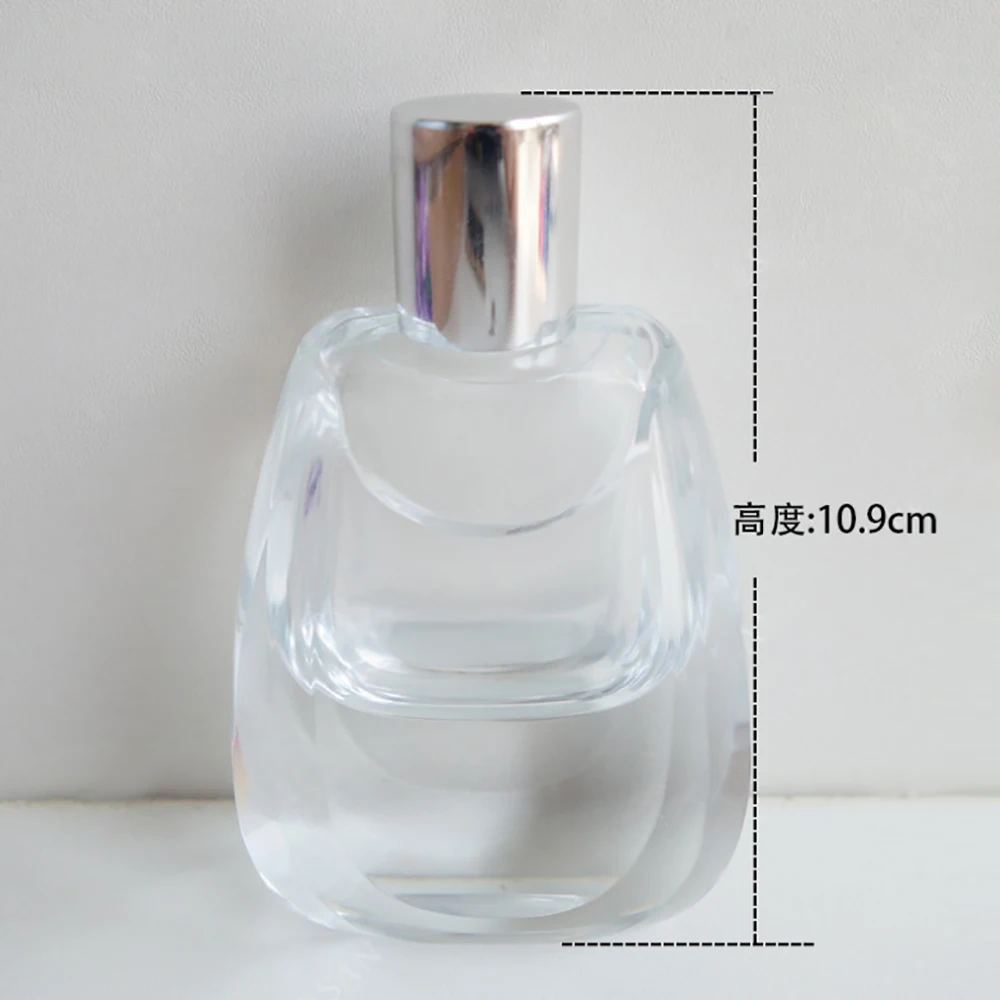 Роскошный распылитель духов с воздушной подушкой стеклянная бутылка 30 мл пустая