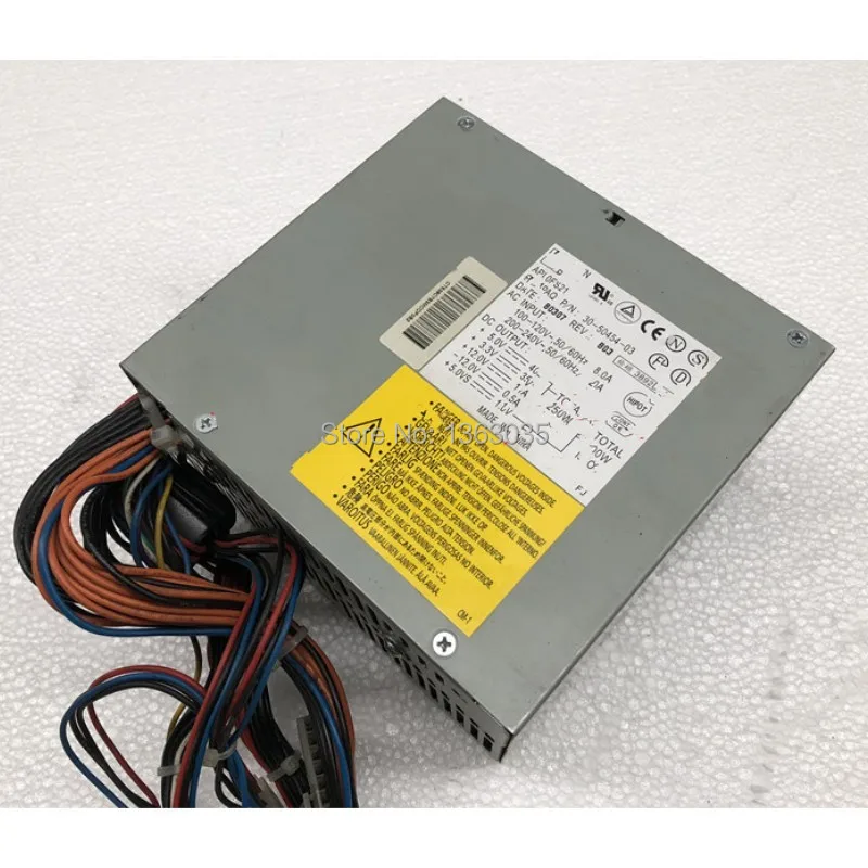 DHL EMS Бесплатная доставка 30 50454 03 API0FS21 300 Вт источник питания для AlphaStation DS10