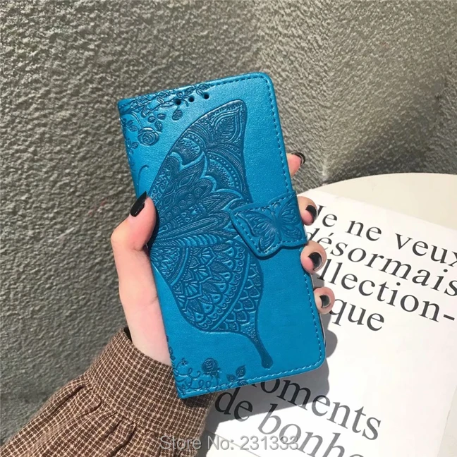 C ku для Iphone X XS MAX XR 8 7 PLUS 6 6S I6S кошелек с бабочками и цветами кожаный чехол