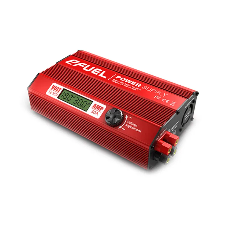 Блок питания SKYRC EFUEL 540W 30A 12-18V 10A адаптер постоянного тока для зарядного устройства