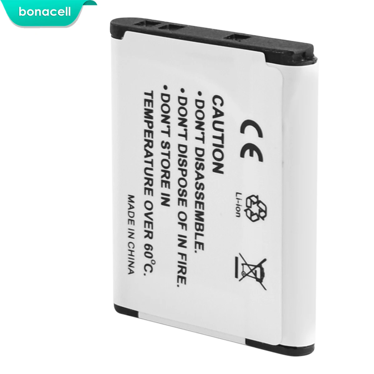 Зарядное устройство Bonacell для Nikon Coolpix S32 S33 S100 S2500 S2750 S3100 S3200 S3300 S3400 S3500 L10 1200
