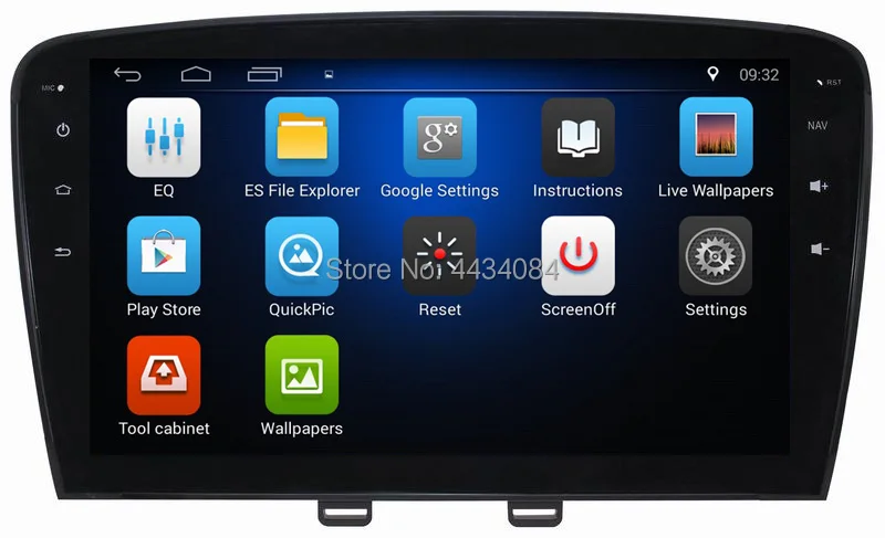 Ouchuangbo Автомобильный мультимедийный комплект bluetooth android 8 1 система для FAW JUMPAL D60 2014
