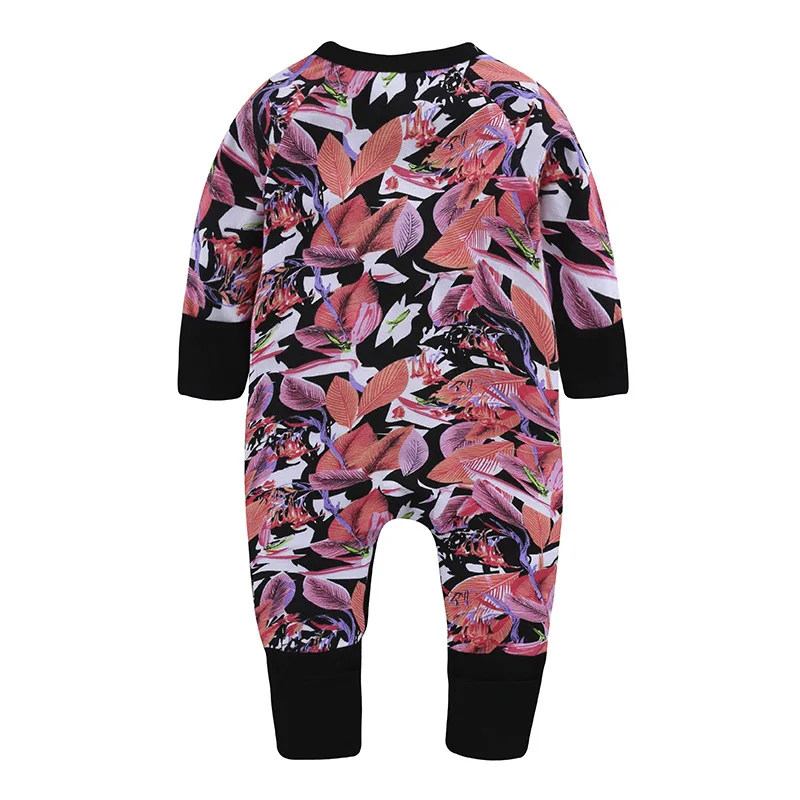 2019 детская одежда для новорожденных мальчиков и девочек сезон лето-осень тонкая