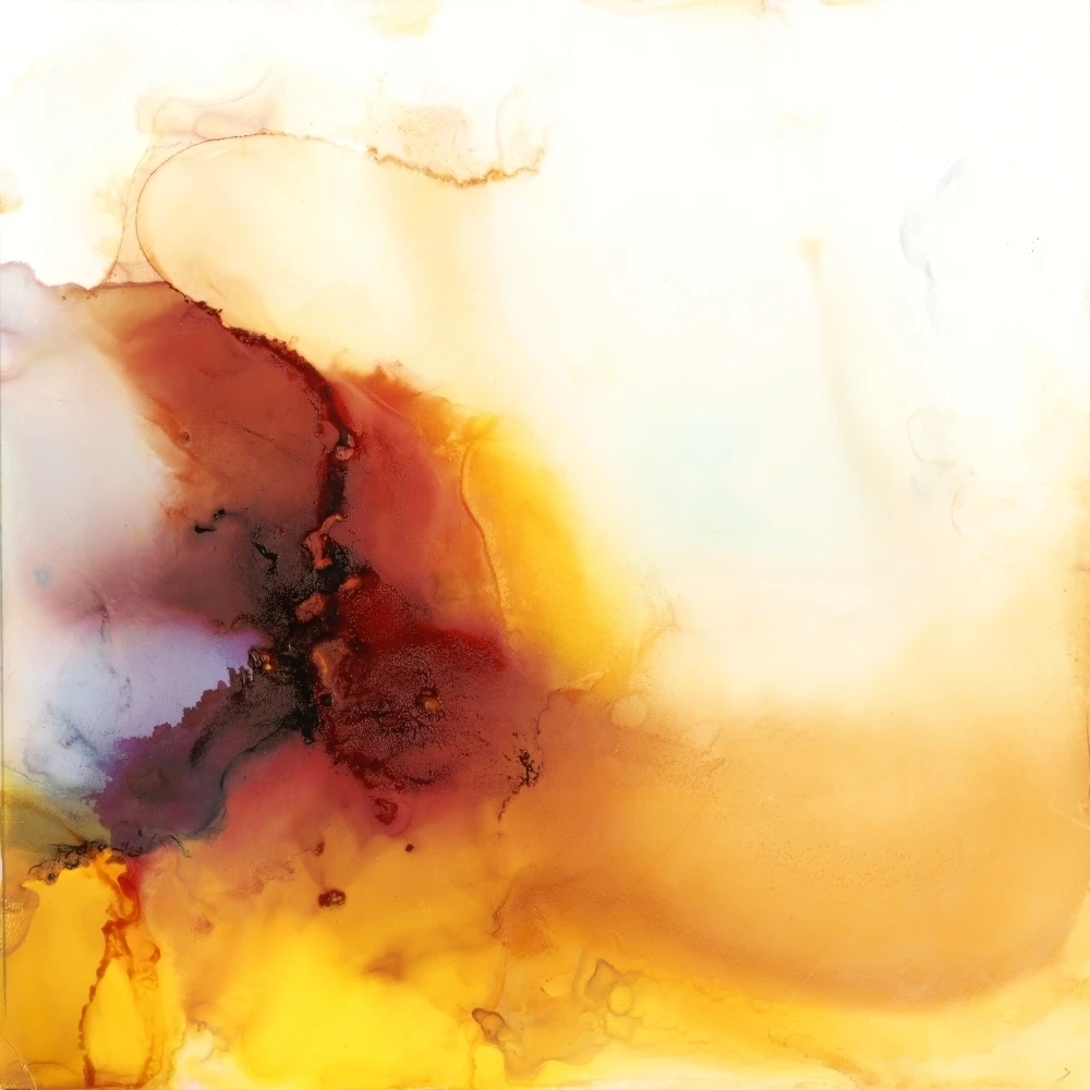 Dragon Rain Poster Print by Weathers (12 x 12) | Дом и сад