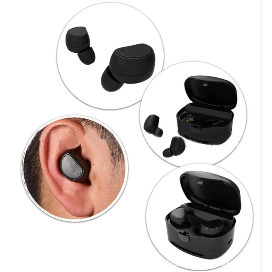 Bluetooth гарнитура Зарядки Двойные мини многофункциональный пара стерео разъем Micro