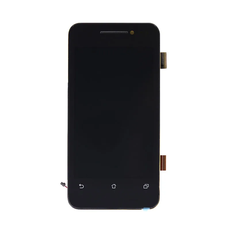 Для Asus zenfone 4 A400CG ЖК экран + тачскрин с рамкой дигитайзер в сборе для Zenfone Ремонт