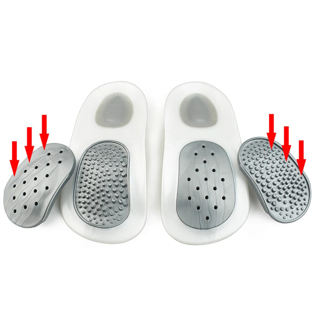 Новый профессиональный ортопедические стельки eva для взрослых без каблука Арка