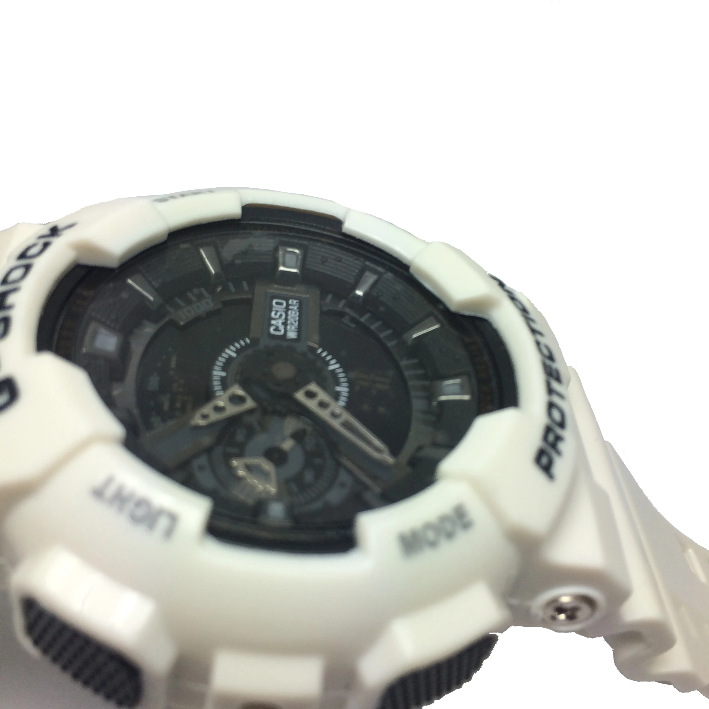 Военная Униформа класс анти шок плёнки для CASIO часы G SHOCK Аналоговый Цифровой HEAVY