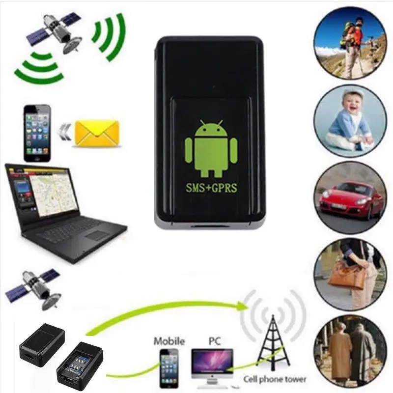 Лидер продаж 2019 умный мини GPS трекер отслеживание в реальном времени автомобиля
