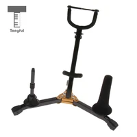 tooyful movable music stand stably tripod saxophone accessory for alto saxophone