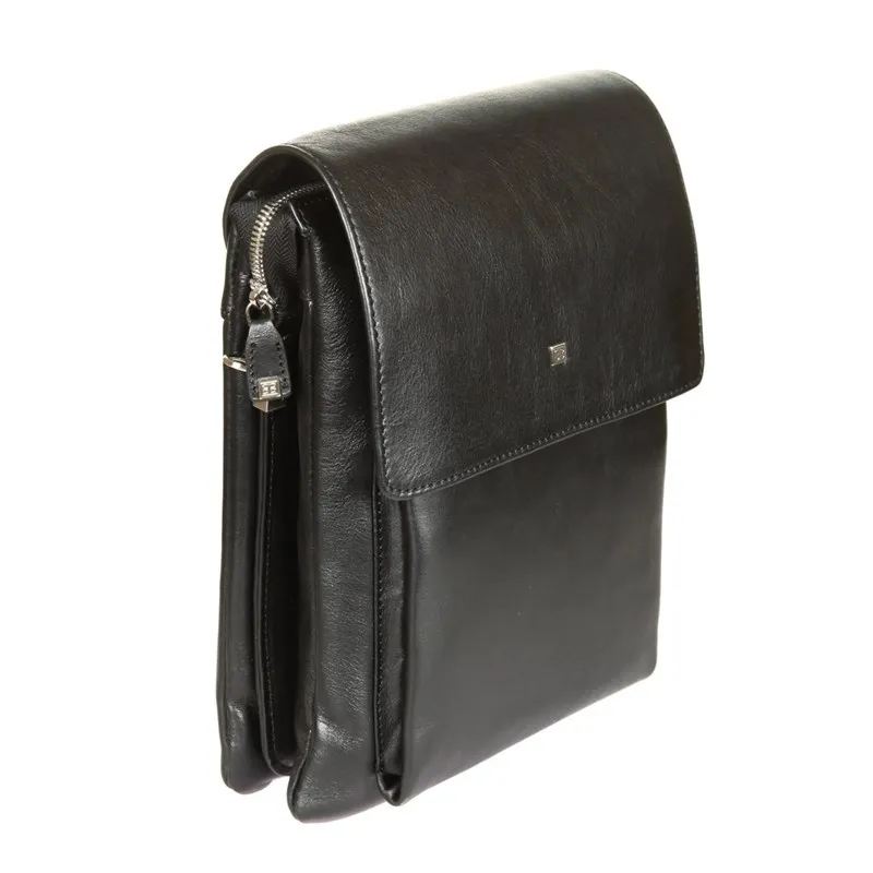 Планшет Sergio Belotti 6030L west black|Мужские портфели| |