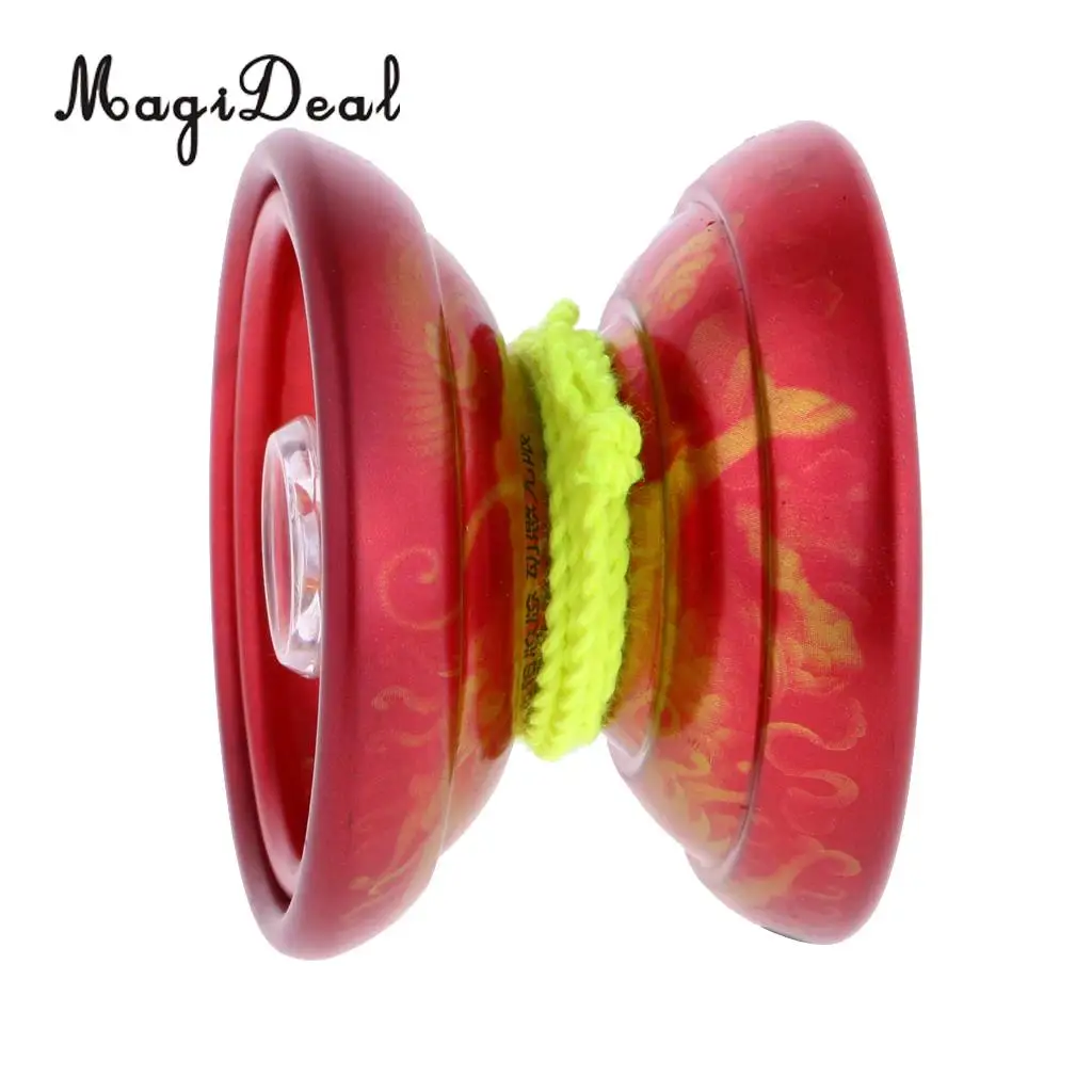 MagiDeal 1 шт. Профессиональный Йо из алюминия подшипник Yo шариковый KK для новичков и