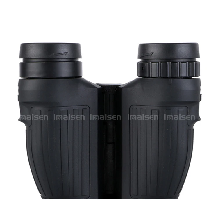 Paul binoculars 12X25 handheld portable waterproof camouflage high-definition compact dual-tube | Спорт и развлечения
