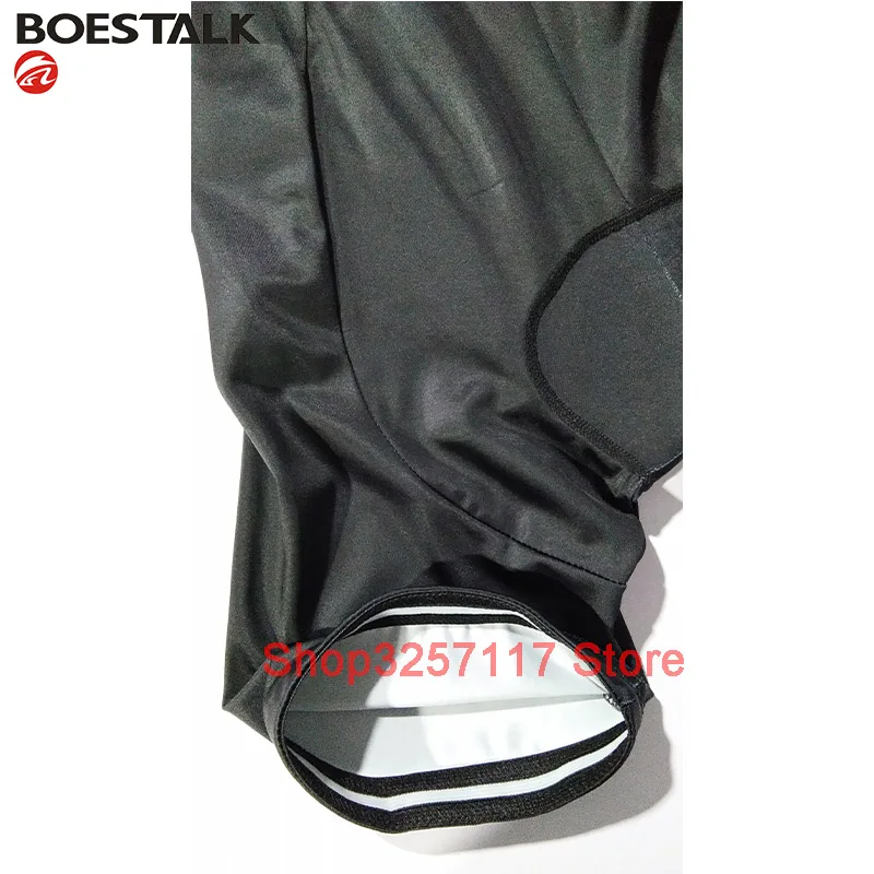 Высококачественный костюм для триатлона мужской велосипедный Трикотажный