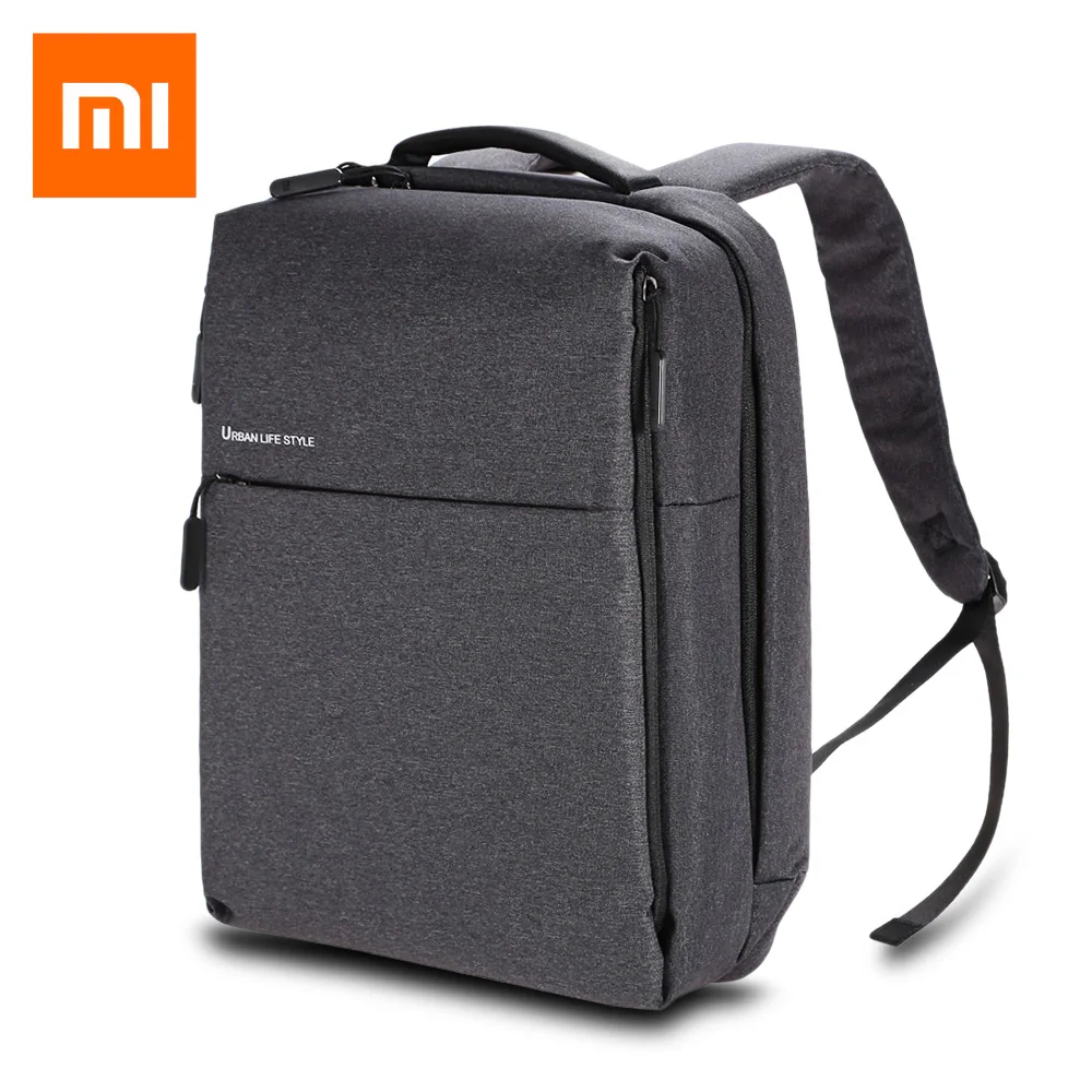 Оригинальный Xiaomi ноутбук с диагональю 14 дюймов рюкзаки в межслойный карман 20L