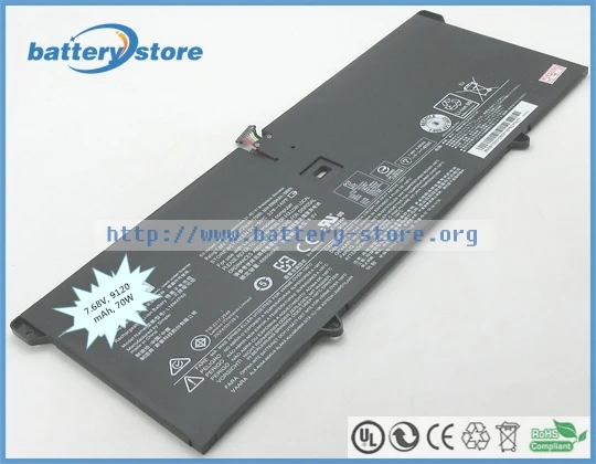 Оригинальный аккумулятор L16C4P61 5B10N17665 для Lenovo Yoga 920-13IKB-80Y7 YOGA 6 Pro-13 70 Вт бесплатная