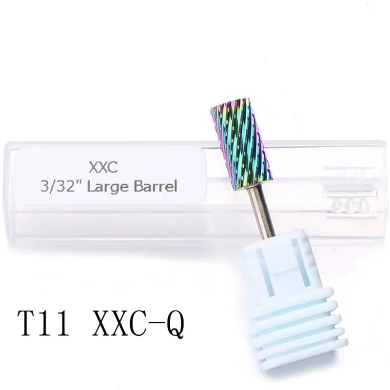 3/32 сплав для маникюра сверло электрическая ухода за ногтями ногтей маникюр с