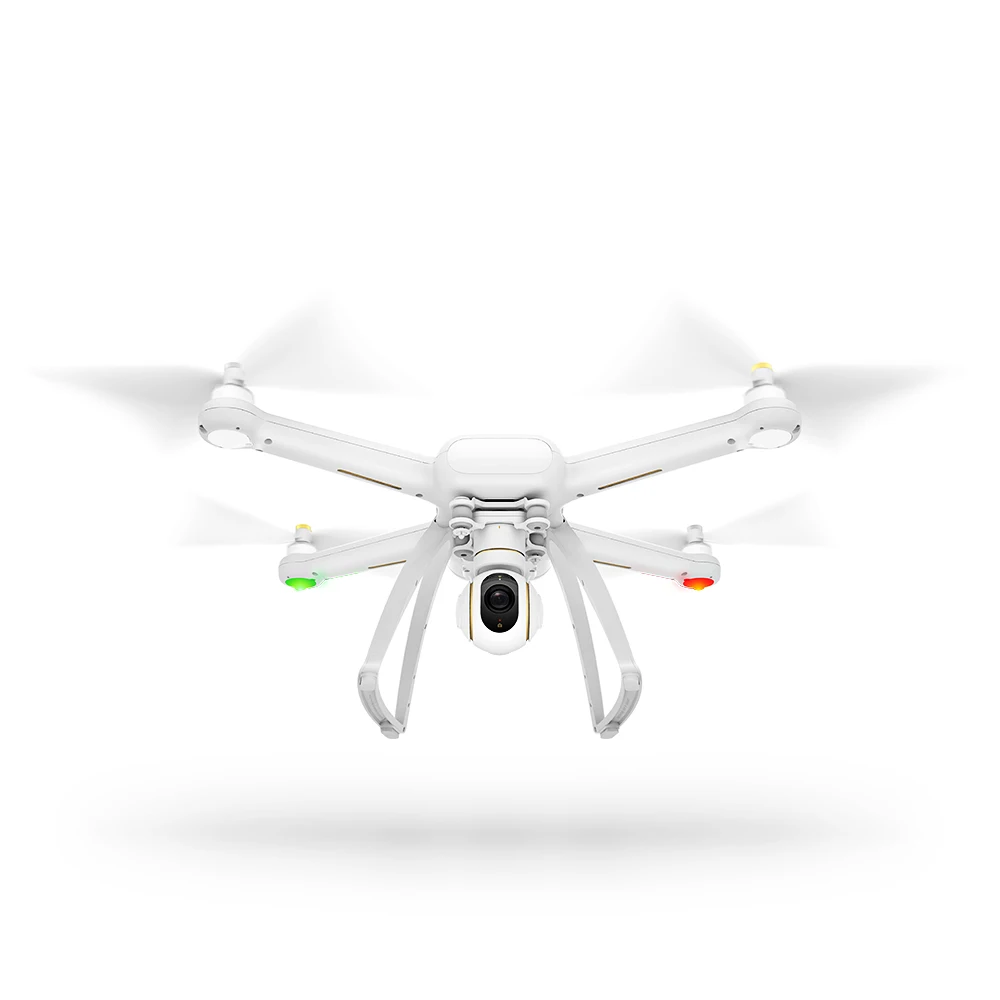 Xiaomi Mi HD 4k WiFi FPV 5 ГГц Quadcopter нажмите чтобы летать с пропеллер протектор видео запись
