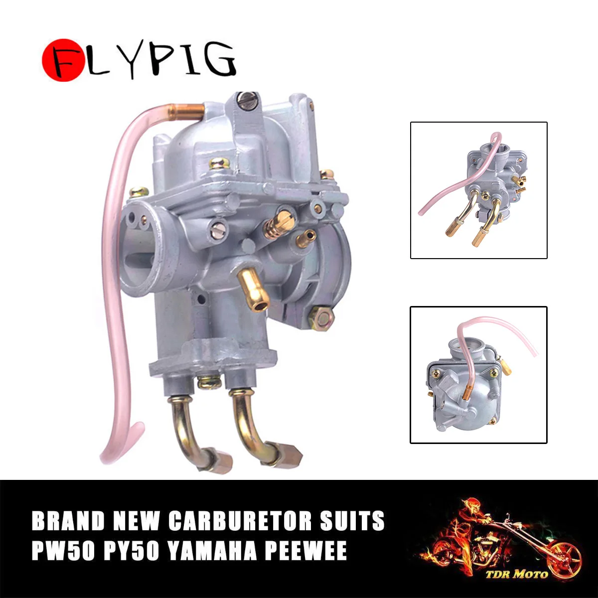Карбюратор для мотоцикла Yamaha PW50 PW 50 1981 2009 запчасти D5|motorcycle carburetor|pw50 carburetoryamaha motorcycle